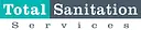 Total Sanitation Services logo