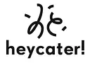 heycater! logo