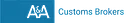 A & A Customs Brokers logo