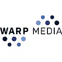 Warp Media logo