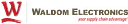 Waldom Electronics logo