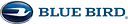 Blue Bird Careers logo