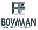 Bowman Engineering and Consulting, Inc. logo