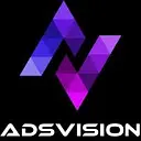 ADSVISION, A Digital B2B Service Agency logo