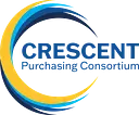 Crescent Purchasing Consortium logo