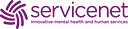 ServiceNet logo