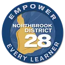 Northbrook School District 28 logo