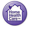 Home Health Care, Inc. logo