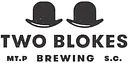 Two Blokes Brewing logo