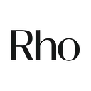 Rho logo