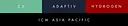 ICM Asia Pacific logo