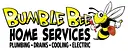 Bumble Bee Home Services logo