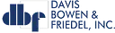 Davis Bowen Friedel logo
