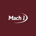 Mach 1 Stores logo