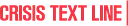Crisis Text Line logo
