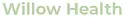 Willow Health logo