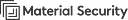 Material Security logo