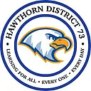 Hawthorn School District 73 logo