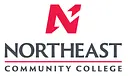 Northeast Community College logo