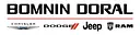 Bomnin Automotive Group logo