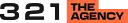 321 the Agency logo