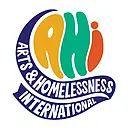 Arts & Homelessness International logo