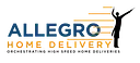 Allegro Home Delivery logo