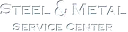 Steel and Metal Service Center Pott logo