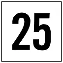 25hours Hotels logo