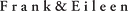 Frank & Eileen logo