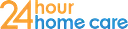 24 Hour Home Care logo