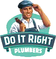 Do It Right Plumbers Inc. logo