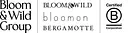 Bloom & Wild Group logo