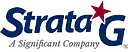 Strata-G logo