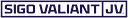 Valiant Construction logo