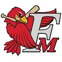 Fargo-Moorhead RedHawks logo