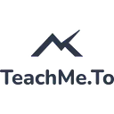 TeachMe.To logo