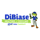 DiBiase Heating and Cooling Company logo