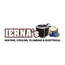 Ierna’s Heating, Cooling and Plumbing logo