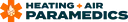 Heating + Air Paramedics logo