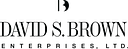 David S Brown Enterprises logo