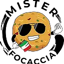 Mister Focaccia logo