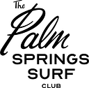 Palm Springs Surf Club Hiring logo