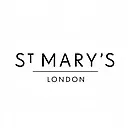 St Mary's London logo