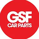 GSF Car Parts logo