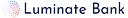 Luminate Bank logo