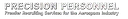 Precision Personnel logo