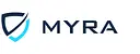 Myra Security logo