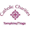 CATHOLIC CHARITIES OF TOMPKINS/TIOGA logo
