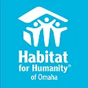 HABITAT FOR HUMANITY OF OMAHA logo